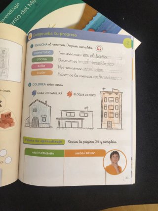 Conocimiento del medio, 1 Primaria, Mochila lig...