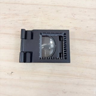 Lupa plegable EUROXANTY 8X 28 mm bolsillo