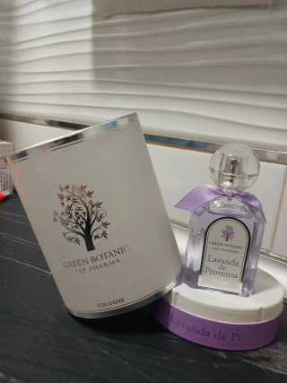 IAP PHARMA Green Botanic Colonia Lavanda