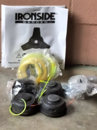 Desbrozadora SOLO 1 USO
