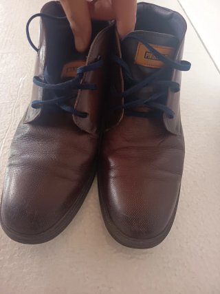 Botines Pikolinos Marrones Talla 44