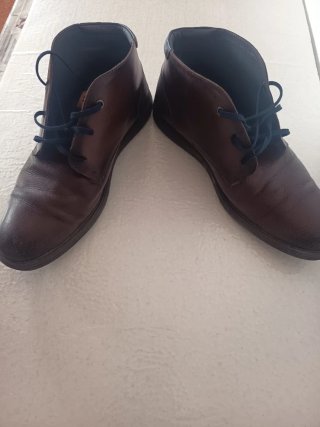 Botines Pikolinos Marrones Talla 44