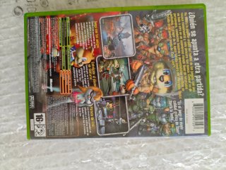 Conker Live & Reloaded Xbox