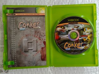 Conker Live & Reloaded Xbox