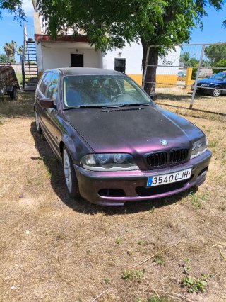 BMW Serie 3 2001