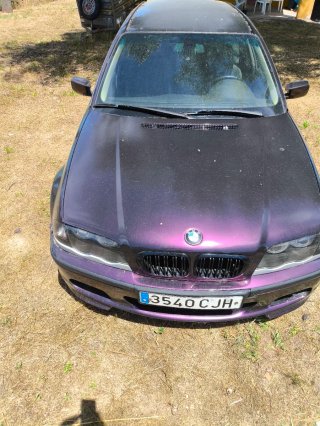 BMW Serie 3 2001