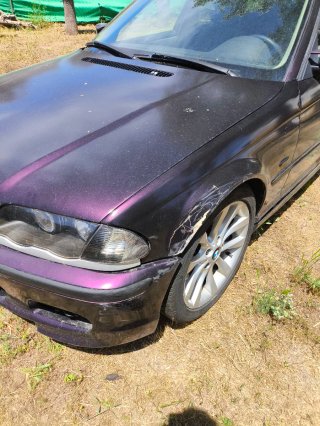 BMW Serie 3 2001