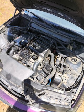BMW Serie 3 2001