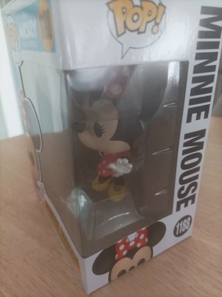 Funko Pop! Minnie Mouse 1188 Disney