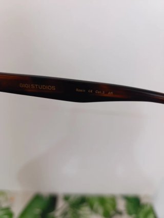 Gafas de sol OTTE negras y marrones