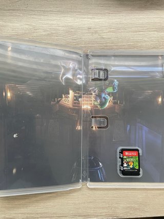 Luigi's Mansion 3 Nintendo Switch