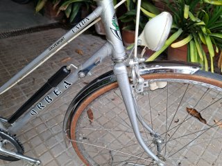 Bicicleta Orbea Laida años 70