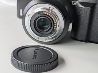 Panasonic Lumix GX80 + Objetivo 14-140mm Power OIS