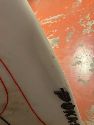 Tabla de surf Pukas Spicy 6'1