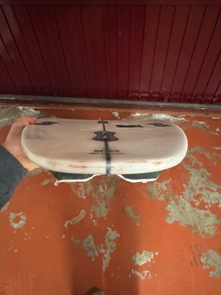 Tabla de surf Pukas Spicy 6'1