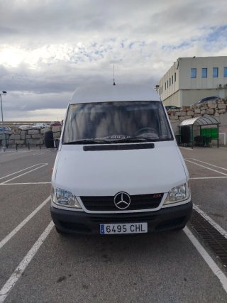 Mercedes-Benz Sprinter 2003