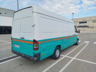 Mercedes-Benz Sprinter 2003