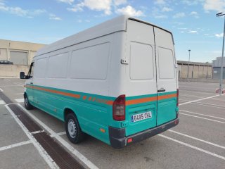 Mercedes-Benz Sprinter 2003