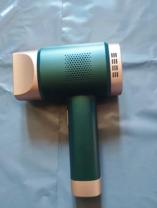 Epilatore IPL FZ-608 luce pulsata + accessori