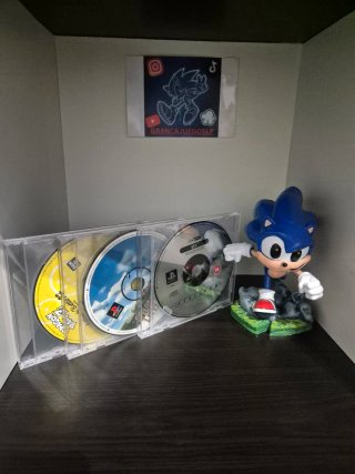 Lote 3 Juegos PS1 (PlayStation 1)