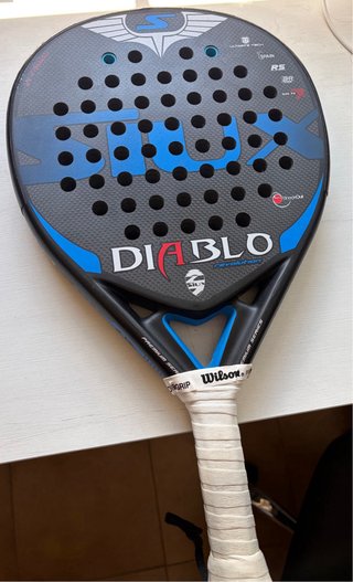 Siux Diablo Revolution 3K Pala Pádel
