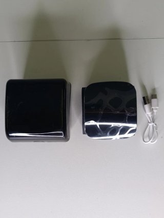 Tensiómetro electrónico de muñeca
