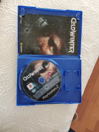Cold Winter PS2 (PlayStation 2)