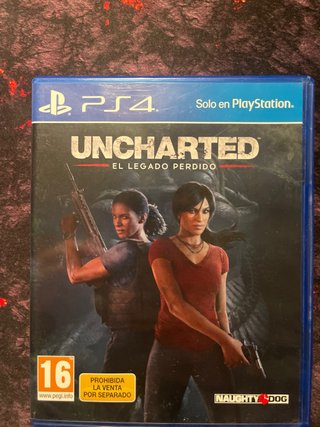 Lote 3 Giochi PS4 più figura di Superman