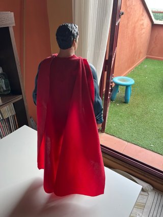 Lote 3 Giochi PS4 più figura di Superman