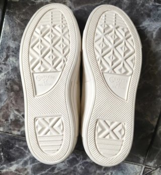 Zapatillas Converse All Star Blancas