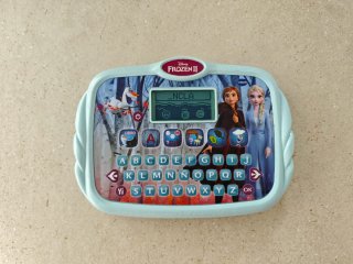 Tablet Educativa Frozen II VTech