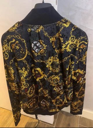 Chaqueta Versace