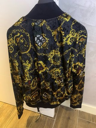 Chaqueta Versace