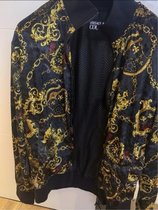 Chaqueta Versace