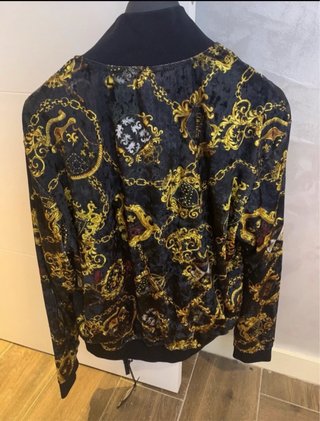 Chaqueta Versace