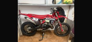 Gas Gas EC 300 TPI 2021