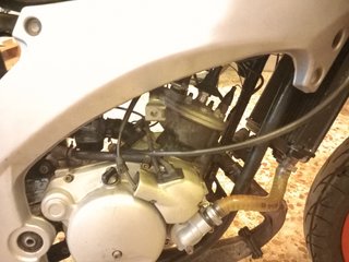 Aprilia racing 50