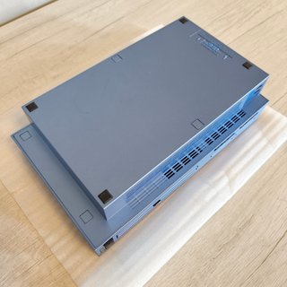 Playstation 2  FAT Aqua Blue Limited Edition