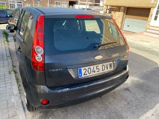 Ford Fiesta 2006