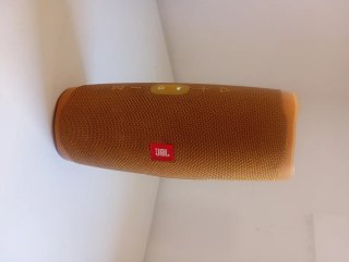 Altavoz Parlante JBL Charge 4 Amarillo