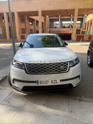 Land Rover Range Rover Velar 2019
