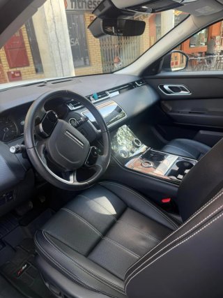 Land Rover Range Rover Velar 2019