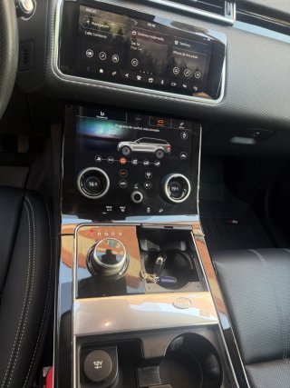 Land Rover Range Rover Velar 2019