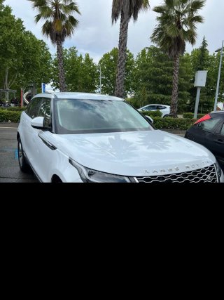 Land Rover Range Rover Velar 2019