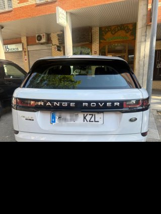 Land Rover Range Rover Velar 2019