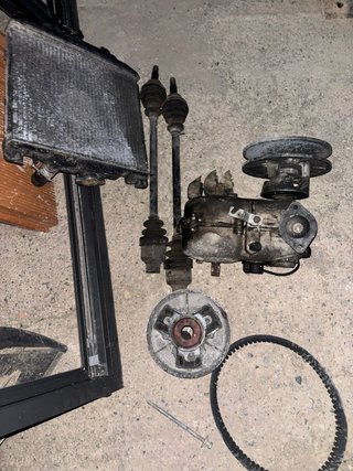 Piezas motor Kubota