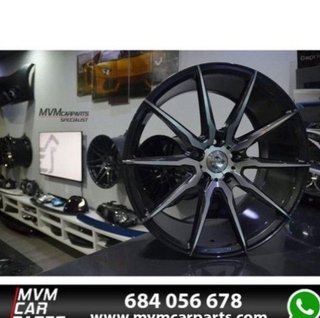 Llantas 19" Forzza City Cóncavas