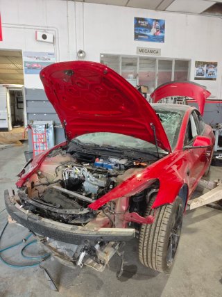 Despiece Tesla Model 3 Performance