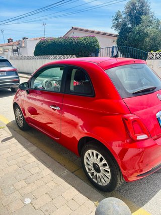 FIAT 500 Cult 1.0 Hybrid 52KW(70 CV)