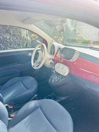 FIAT 500 Cult 1.0 Hybrid 52KW(70 CV)